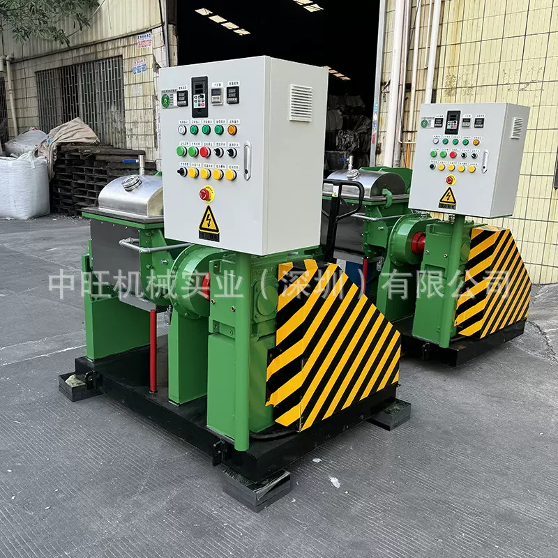 50L真空加热导热凝胶密封胶捏合机铂金硫化剂硅橡胶导电胶捏合机