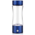 源頭廠家會銷禮品富氫水杯水素玻璃杯水杯弱堿性富氫水杯