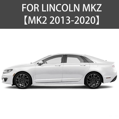 For LINCOLN MKZ: Rain shield