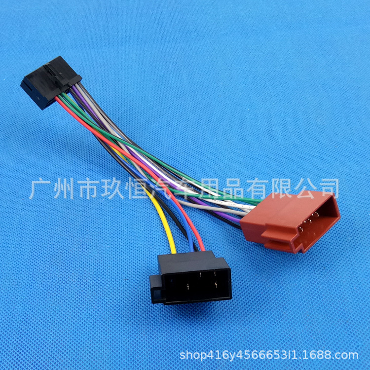 通用十字型公转ISO分体母-M2