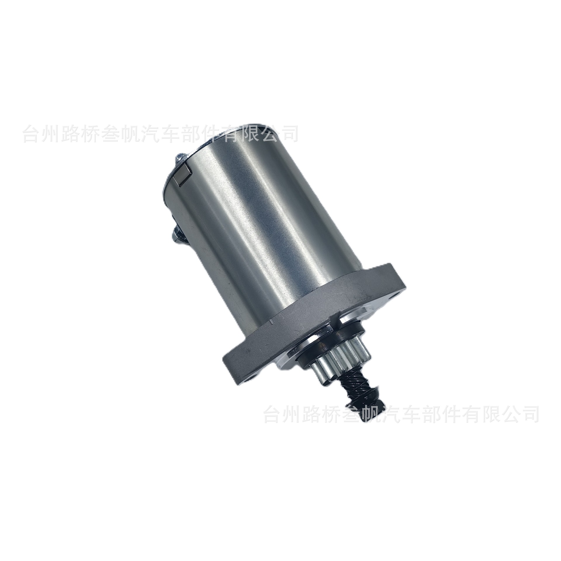 21163-7024 Is Suitable for Kawasaki Lawn Mower Starter Motor with Starter Motor