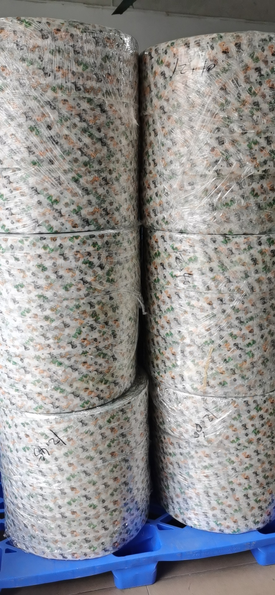 2S/3SPP印花30g无纺布真材实料 量大从优 可定制规格