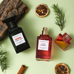 2099 Salon Perfume Fresh and Elegant Fragrance Student Citrus Orange Blossom Oil Oud Agarwood Men and Women One Piece Hair Service