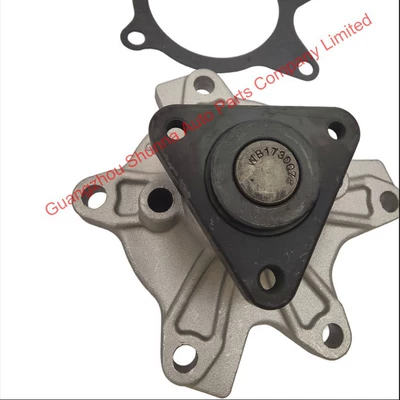 Water Pump, Water pump