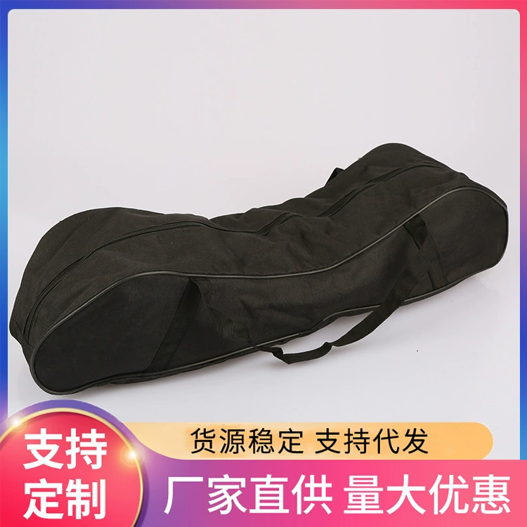 Детский взрослый профессиональный четырехколесный рюкзак для уличной щетки, сумка для скейтборда, маленькая рыба, сумка для доски, банановая доска, сумка