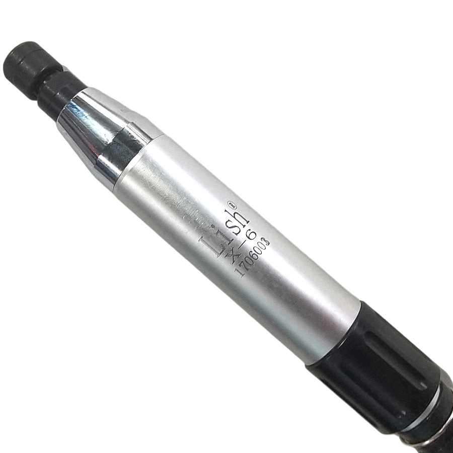 Lish气动刻磨机X-6气动打磨机风动打磨机气动抛光机3mm和6mm夹头