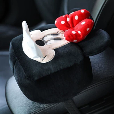 Car tissue box/set | box - nini
