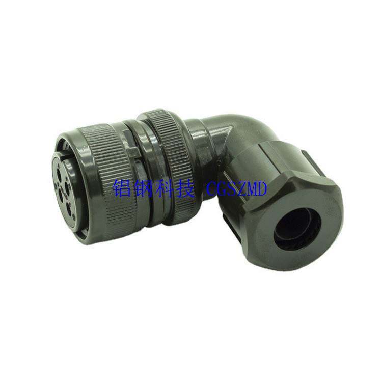 5015 Circular connector 3108A /3106/3102E 20-4Fˮ