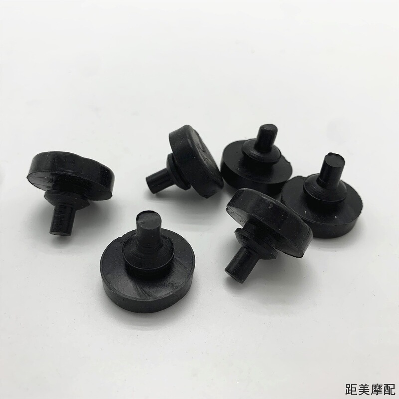 電動バイクダブルサポートゴムパッド大型サポート緩衝リングパッドゴーストファイアフクシーカーフ大型サポートフット緩衝ゴムスリーブ|undefined