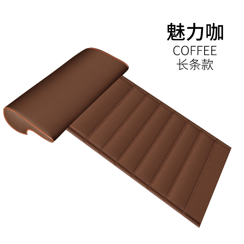 Cushion Pad Extended: Universal Multi-function pad - long-style-charming-coffee
