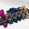 Brand swiss watch, creative starry sky, hair band, quartz watches, goods, decorations, Korean style