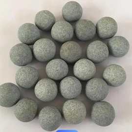 棕刚玉圆球磨料抛光机研磨材料去毛刺除锈25KG磨料白刚玉白刚玉