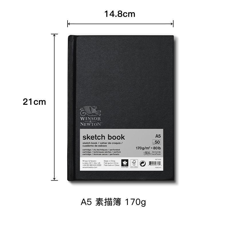 ウィンザー スケッチブック ハードサイド 170ga4/a5/a6 コイルは引き裂いて糸くずの出ない学生の絵画特別な創造的な絵画|undefined