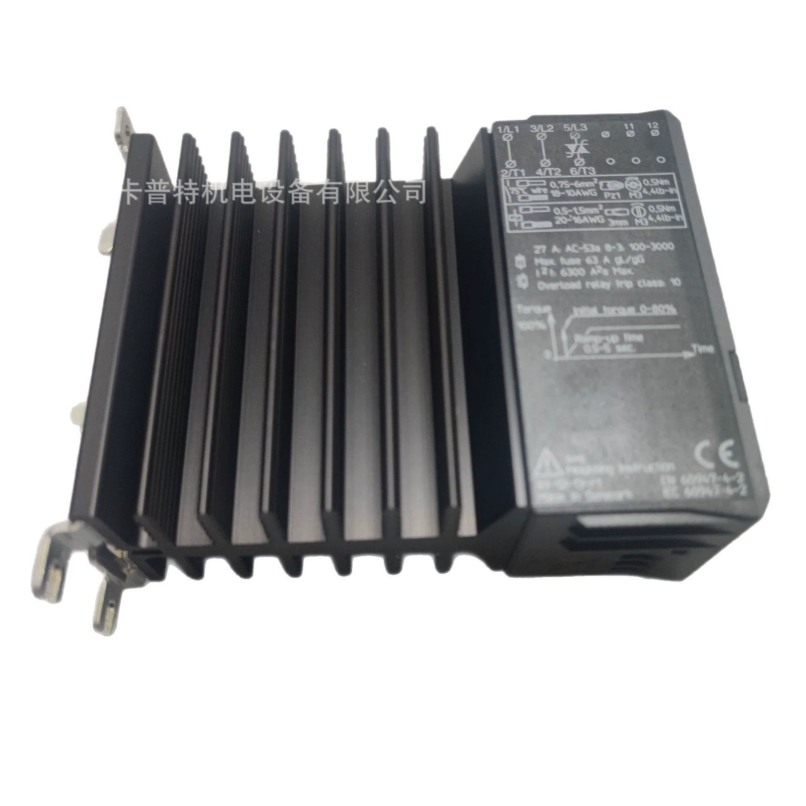 IC ELECTRONIC мягкий пуск eltwin Denmark STL 3 6925 Spot STL36925