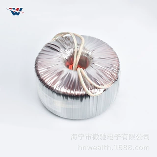 纯铜环形隔离变压器 2000VA 220V转36V 电气设备配套低温升长寿命