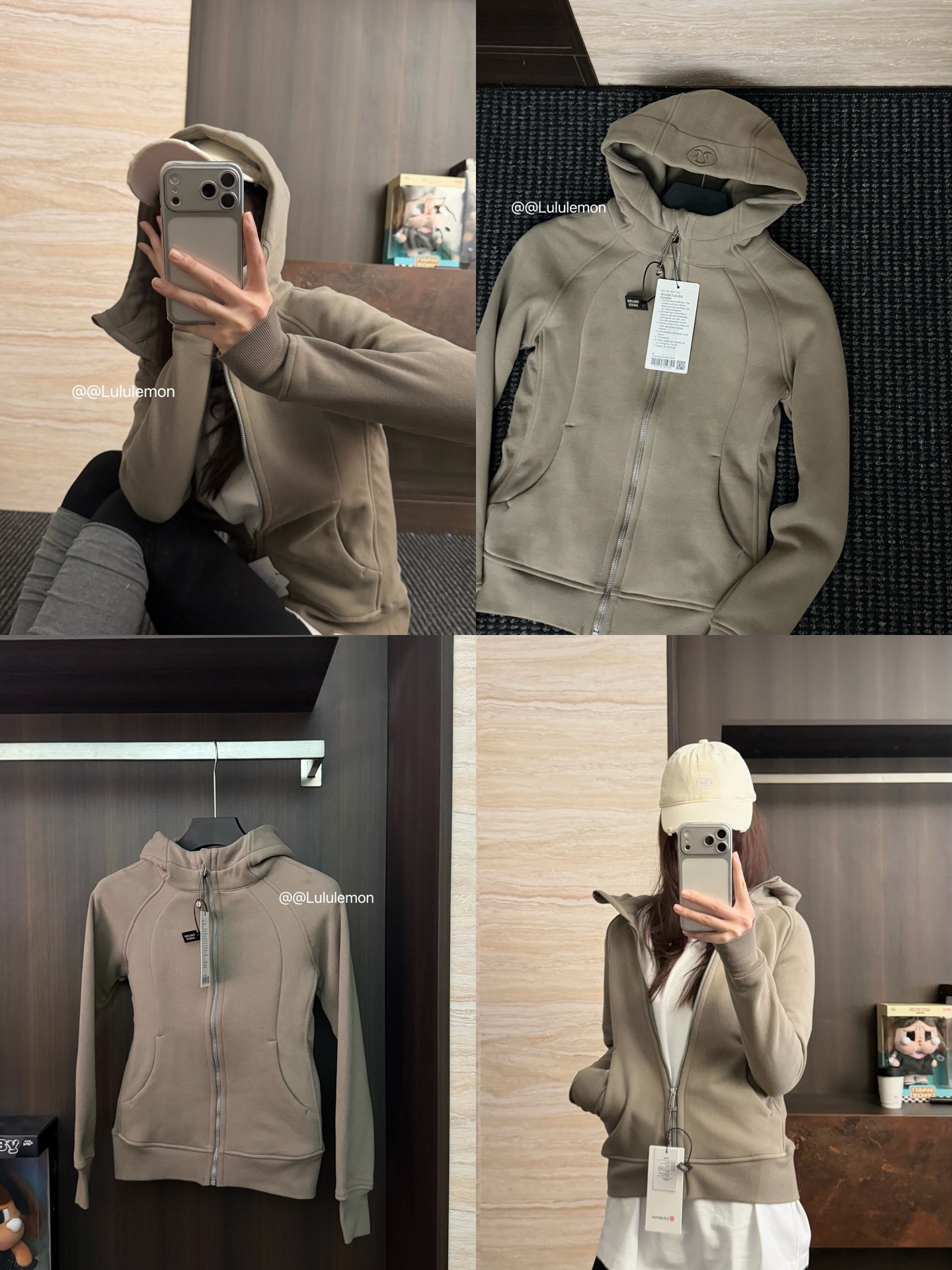 Clay color / 4（80-100）