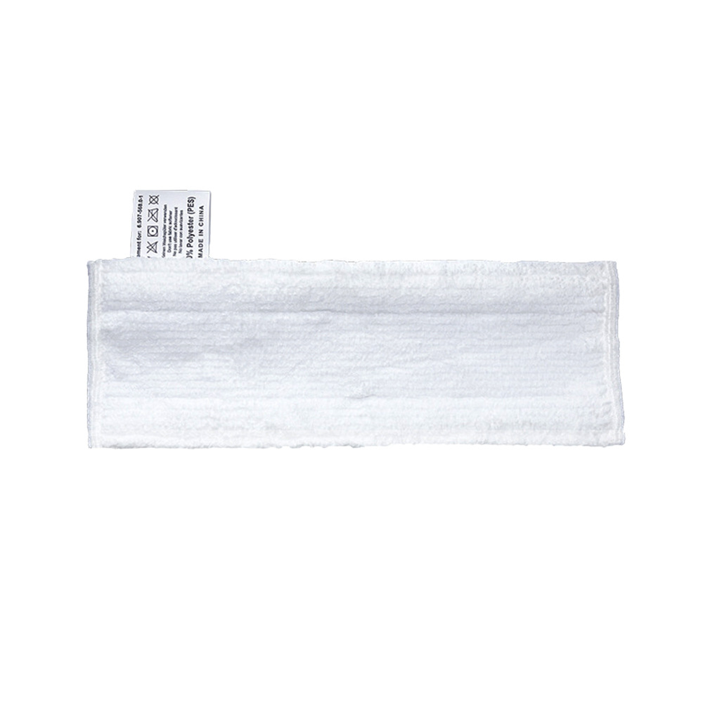 Etiqueta de lavado blanca mejorada