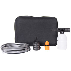 Wireless car wash machine high-pressure car wash water gun household powerful supercharged electric water grab lithium battery special artifact for car brushing