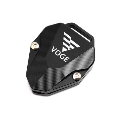 Suitable for Wuji Cu625: Dəbilqə (Kaska) aksesuarları - black-key-shell-thick-aluminum-alloy