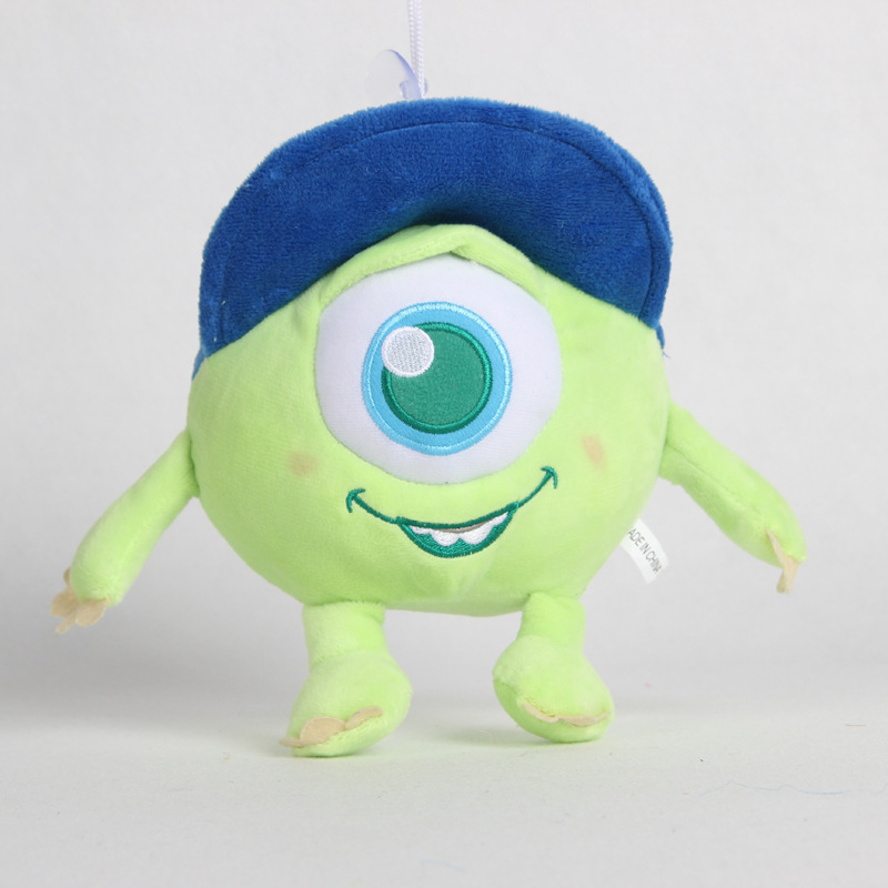 Cartoon cute monster