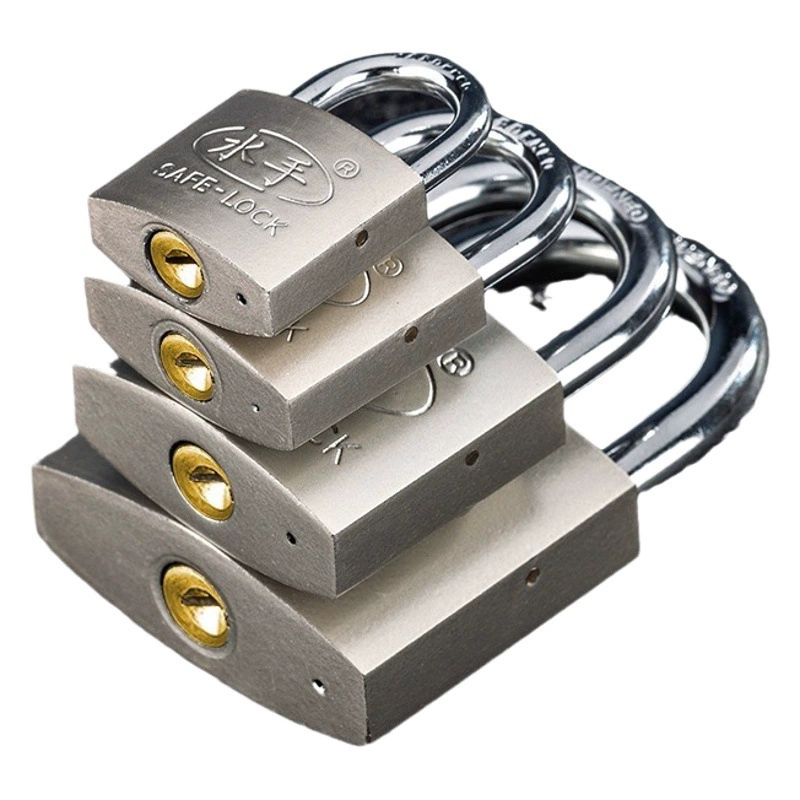 Медный сердечник общежитие замок оптом один-открытый бытовой небольшой замок мощность метр коробка замок через небольшой замок голову завода в наличии