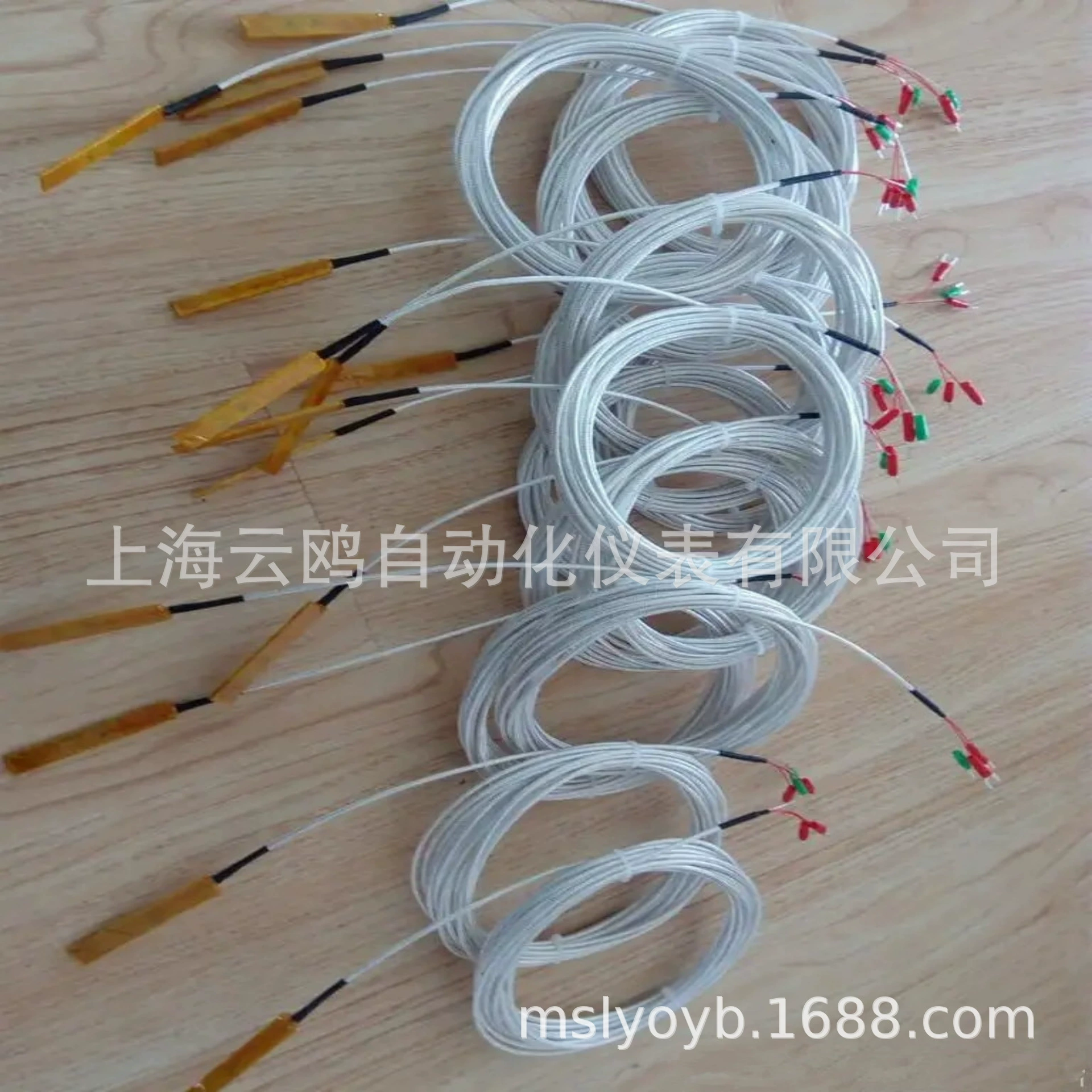 Измерение температуры двигателя, тепловое сопротивление, встроенное тепловое сопротивление, тепловое сопротивление WZP-020BM-8 * 80*30