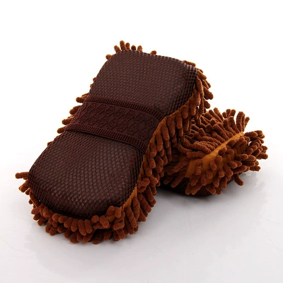 Portable Automotive Supplies, Car cleaning tools - brown-a-paragraph-70g