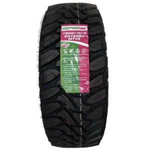 Avtomobil şini Lt265/65R17, aşınmaya davamlı və davamlı
