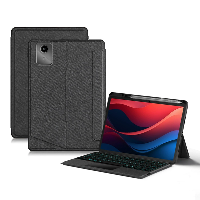 Ноутбук Lenovo совместимый планшет, клавиатура, защитный чехол, 11 дюймов
