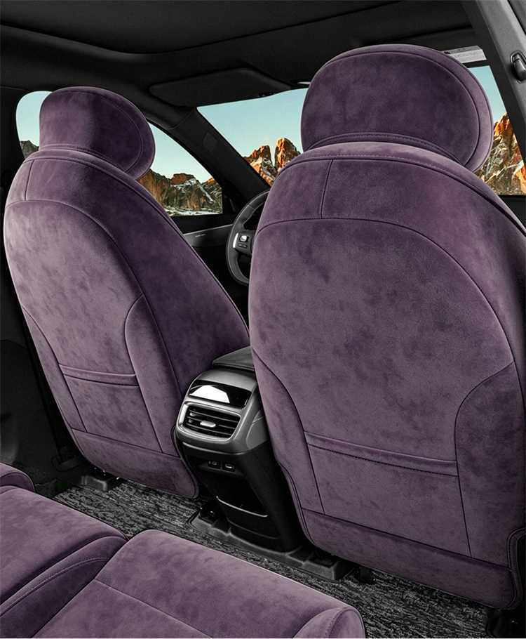 Suitable for 202726 Changan Deep Blue S05, specialized full-cover four-season car seat cushion Ramus seat cover