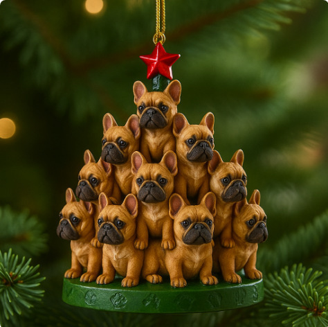 Nuevo transfronterizo 250 aniversario de la libertad de los Estados Unidos campana acrílica colgante decoración perro divertido colgante image 11