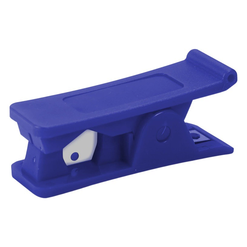 Ножницы для полиуретановых труб, резак для шлангов, специальный труборез, ножницы для нейлоновых труб для водоочистителей, инструмент для резки полиэтиленовых труб, инструмент для резки труб