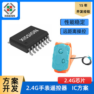 ���܇�b�����ֱ�2.4GоƬ�o���հl�b��IC���l�����ӿ���оƬ