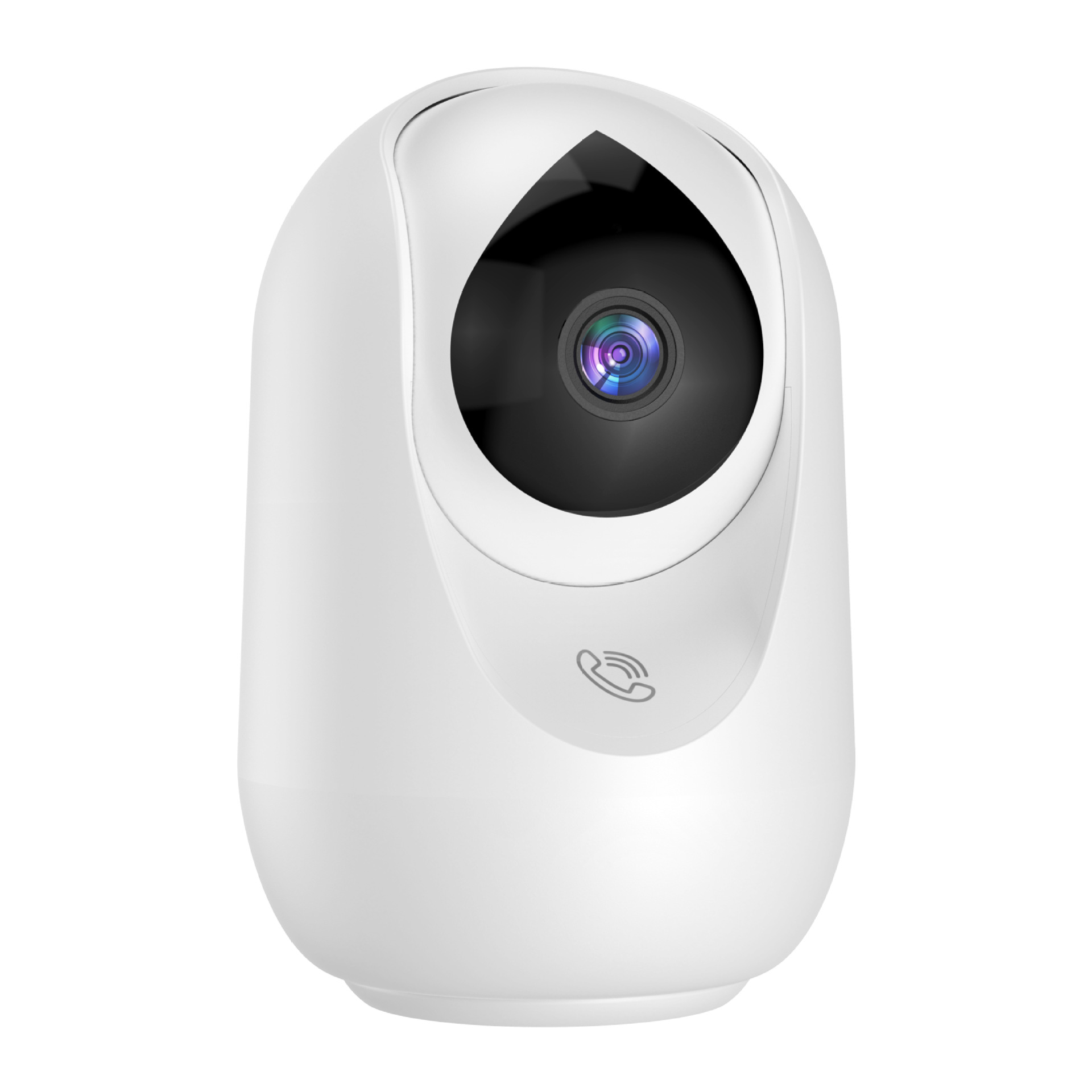 Graffiti transfronterizo cámara de vigilancia interior alta calidad de imagen para niños monitor remoto wifi