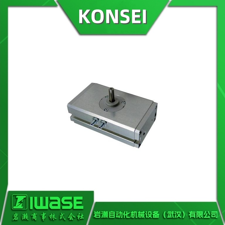 ZRT-16A KONSEI近藤 气动旋转工作台 紧凑轻量型 高精度机械手