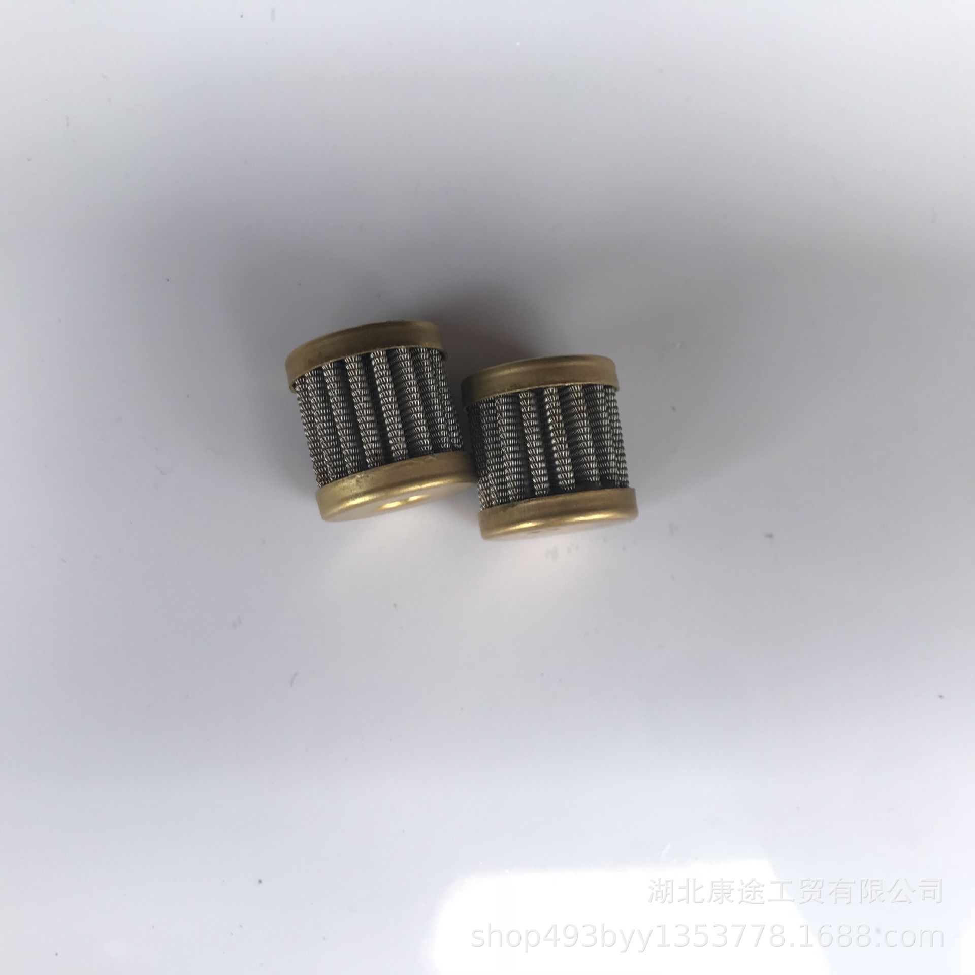 适用于康明斯NT855发动机PT泵燃油泵滤网146183  133115