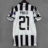 1415 Juventus seals No. 21 + 2 arm seals at home