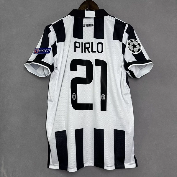 1415 Juventus seals No. 21 + 2 arm seals at home
