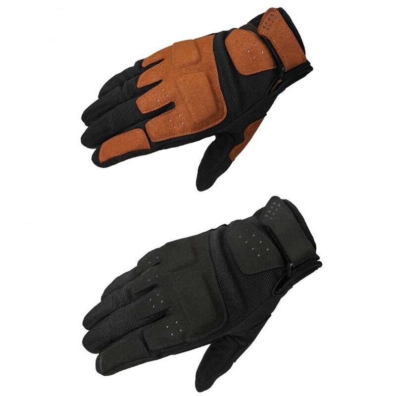 Factory wholesale motorcycle riding gloves outdoor sports cross-country racing gloves bicycle riding gloves 227