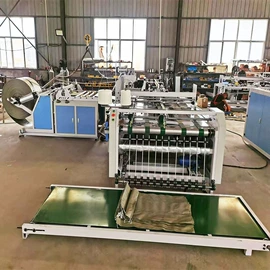 塑料制袋机;胶印机;其他印刷设备