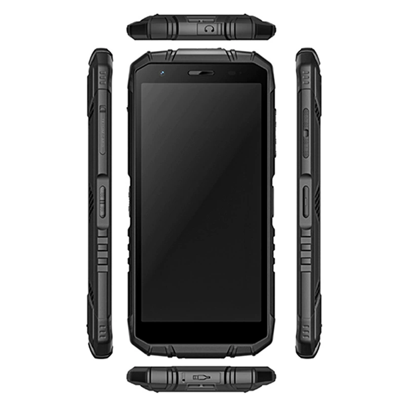 豪盾 Quad-core mobile phone protected from dust, water and shock, 6761v, 4G, support function for all network communication standards