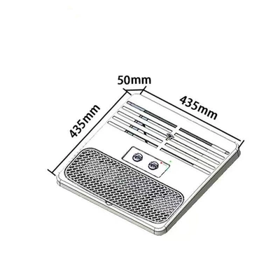 and Cooling Dual-Use Parking, Automotive air conditioning