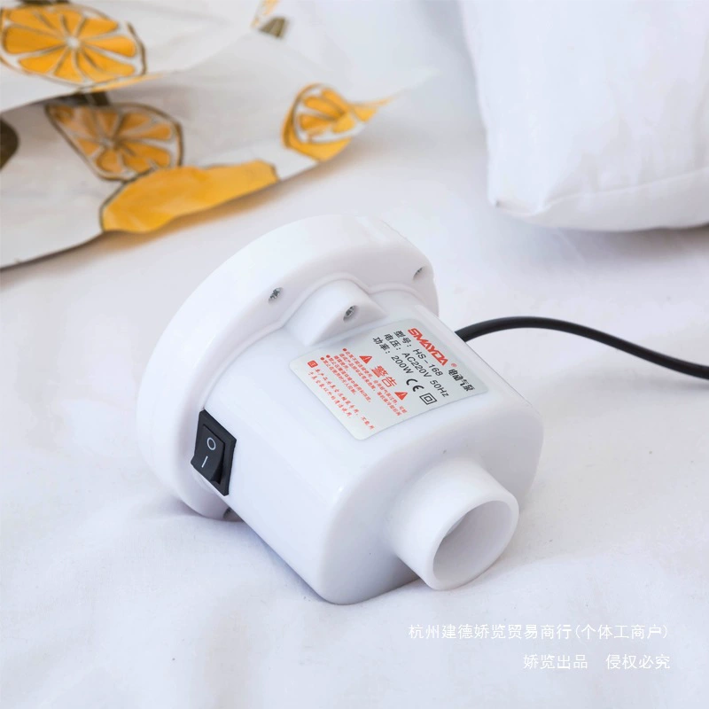 Универсальный электрический воздушный насос, ручной насос, вакуумный компрессионный мешок, сумка для хранения одеяла, электрический одиночный электрический насос