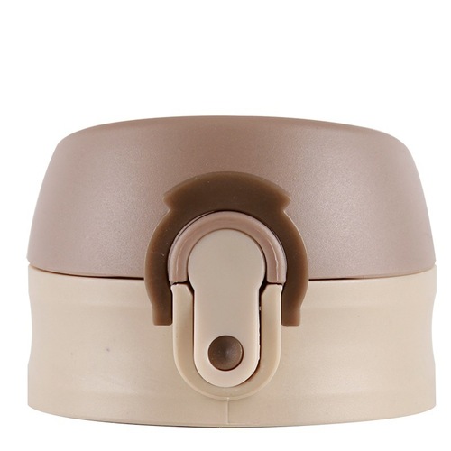 Vacuum stainless steel direct drinking insulated cup lid on-the-go cup lid bouncing lid water cup lid original accessories