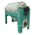 打麸机 有激振力小振动柔和筛孔不易堵塞等优点小麦用打麸设备