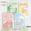 3744 Flower Fairy Rabbit-A5 Coil Book (Single Book Price)