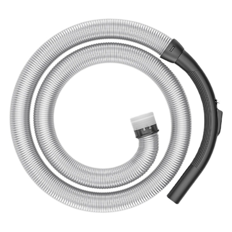 Accesorios de limpiador de polvo de aluminio de aluminio para Midea, manguera, manguera, mango, tubo roscado, diámetro interno 32mm