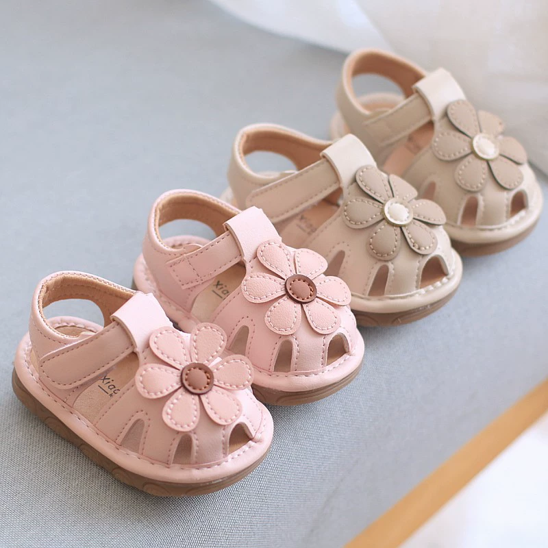 Детские сандалии Баотоу летом называют обувь