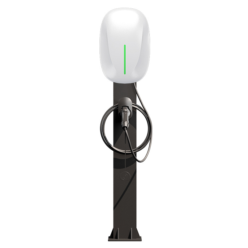 7Kw Home Wall-Mounted Charging Pile Suitable for National Standard New Energy Vehicle Chargers