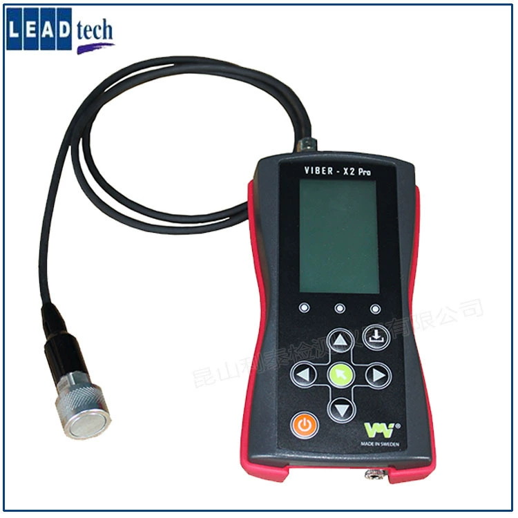 Ручной цифровой виброметр VIBERX2PRO виброметр с хранением